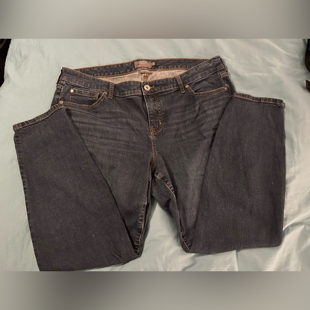 Torrid midrise skinny - vintage stretch - women’s jeans 18R